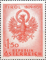 [The 100th Anniversary of the Tyrolean Liberation Struggle, type WJ]