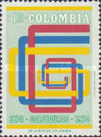 [The 100th Anniversary of Colombian Insurance Company, type ALN]