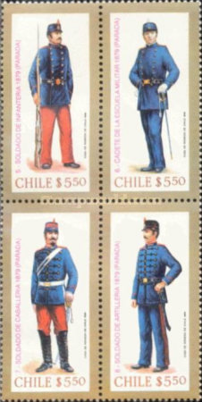 [Army Uniforms of 1879, type ]