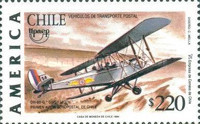 [America - Postal Transport, type AZN]