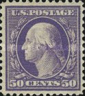 [George Washington, type DW10]