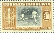 [Airmail - Sports, type GV]