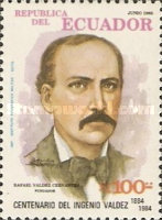 [The 100th Anniversary of Valdez Sugar Refinery, type BUO]