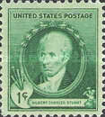 [Famous Americans - Artists, type NA]
