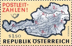 [Introduction of Postal Codes, type ABY]