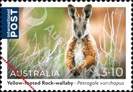 [Native Animals - International Stamps, type FFL]