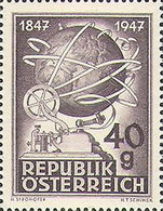 [The 100th Anniversary of the Telegraph, type NV]
