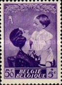 [In Memorial of queen Astrid, type FT3]