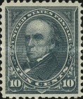 [Daniel Webster, 1782-1852, type CD]
