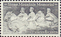 [Stone Mountain Memorial, type AFS]