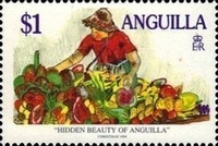 [Christmas - Schuler Drawings on the Theme "Hidden Beauty of Anguilla", type AMV]