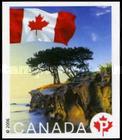 [National Flag and Local Motifs - Self-Adhesive, type CMH]