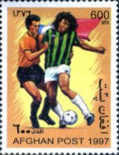 [Football World Cup 1998 - France, type AOS]
