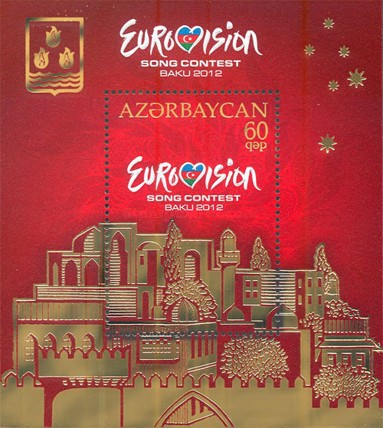 [Eurovision 2012, Baku, type ]