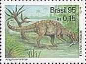 [The 14th Anniversary of the Brazilian Palaeontology Society Congress, Uberaba - Dinosaurs, type CVT]