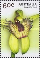 [Flora - Australian Native Orchids, type DXW]