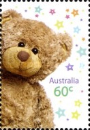 [Greetings Stamps - Precious Moments, type DPE]