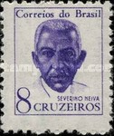 [Doctor Severino Neiva, First Brazilian P.M.G., type ALJ]