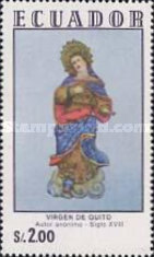 [Ecuadorian Statues, type BEE]