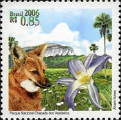[National Park and Reserves, type DZK]