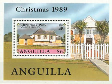 [Christmas - Historic Building, type ]