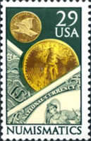 [Numismatics - Coins & Bank Notes, type BWA]