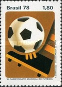 [Football World Cup - Argentina, type BIZ]
