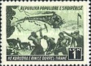 [Establishing the Railroad Track Durrës-Tirana, type ES1]