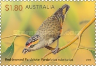 [Birds - Self Adhesive Stamps, type DVR]