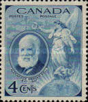 [The 100th Anniversary of the Birth of Graham Bell, 1847-1922, type ED]