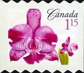 [Definitive - Flowers, Self-Adhesive, type CPC]