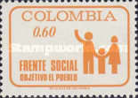 ["Social Front for the People" Campaign, type AKF]