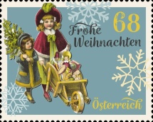 [Vintage Christmas, type DNA]