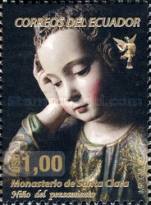 [Monestery of Santa Clara, type DMV]