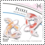 [Zodiac Signs - Pisces, type FMH]