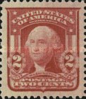 [George Washington, 1732-1799, type DM]