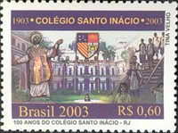 [The 100th Anniversary of Saint Ignatius School, type DUS]