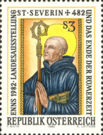 [Provincial Exhibition - St. Severinus and the End of Roman Rule, type AUR]
