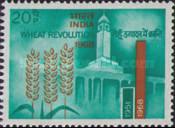 [Wheat Revolution, type JL]