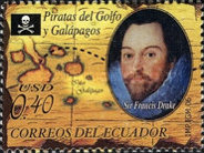 [Pirates of the Galapagos Islands and Gulf of Guayaquil, type DIQ]