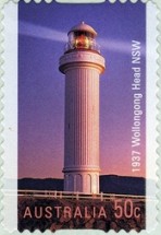 [Lighthouses of the 20th Century - Self Adhesive, type CQQ1]