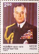 [Lord Mountbatten Commemoration, type YJ]