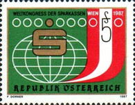 [World Convention of Savings Banks Vienna 1987, type BCI]