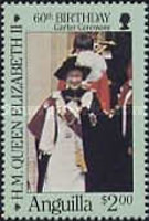 [The 60th Anniversary of the Birth of Queen Elizabeth II, type AAC]