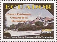 [UNESCO World Heritage Sites - Cuenca, type CMV]
