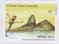 [The Art of Brazilian Football, type ERZ]