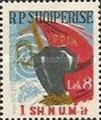 [The 1st Congress of the SH.N.U.M, type NK1]