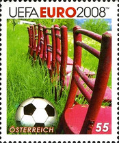 [UEFA EURO 2008 - European Football Championship, type COT]
