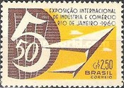 [International Industrial and Commercial Exhibition, Rio de Janeiro, type AJZ]
