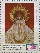 [The 50th Anniversary of Coronation of the Virgin of the Swans, type BQF]